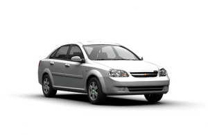 Аренда Chevrolet Lacetti в Санкт-Петербурге